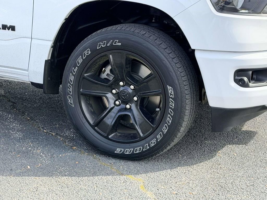 Used 2023 RAM 1500 Big Horn image 26