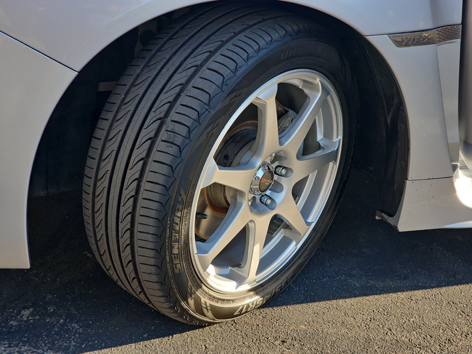 Used 2020 Subaru WRX AWD/4WD image 33