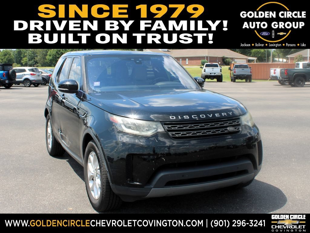Used 2019 Land Rover Discovery SE