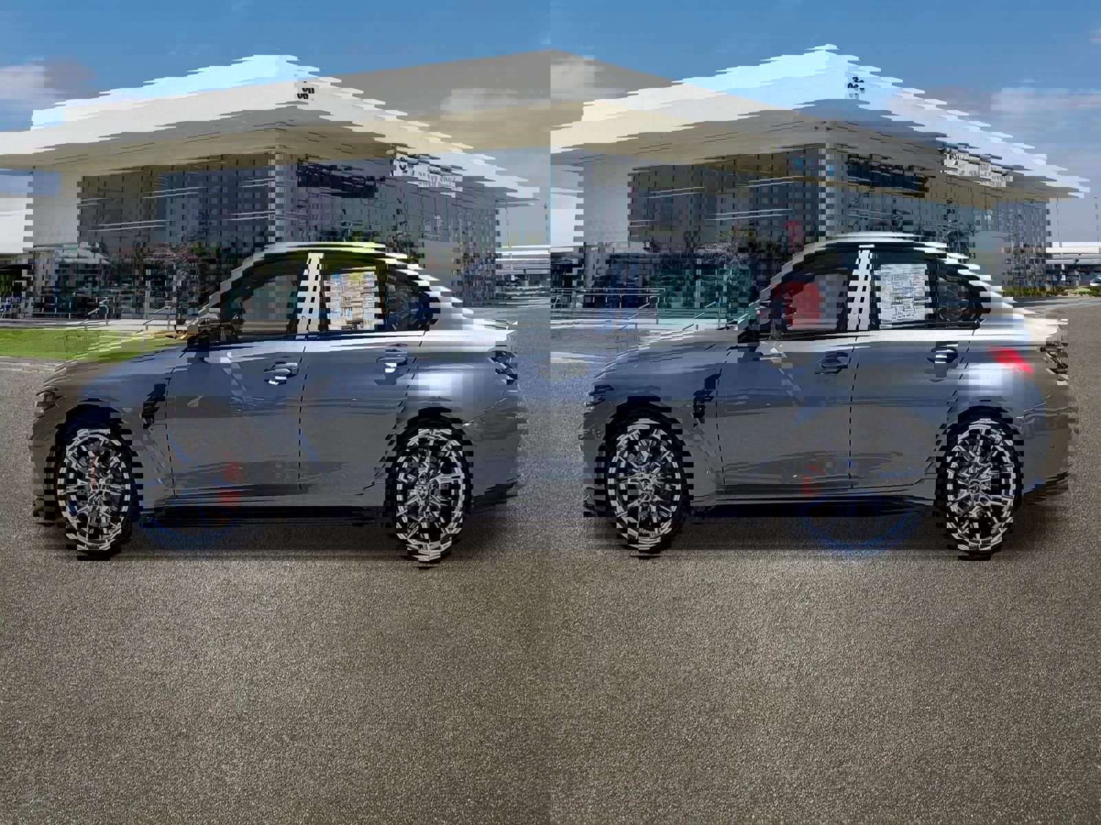 New 2026 BMW M3 Competition w/ Executive Package image 6