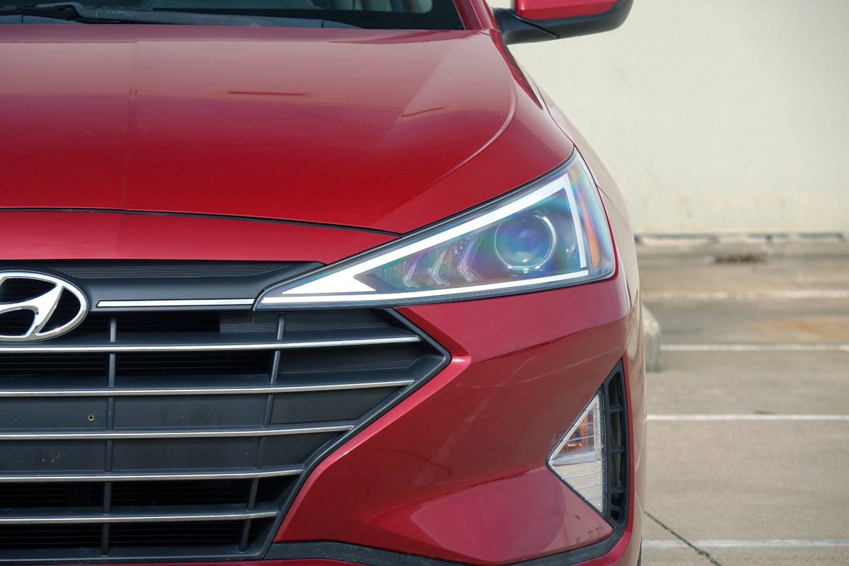 Used 2019 Hyundai Elantra Value Edition FWD image 20
