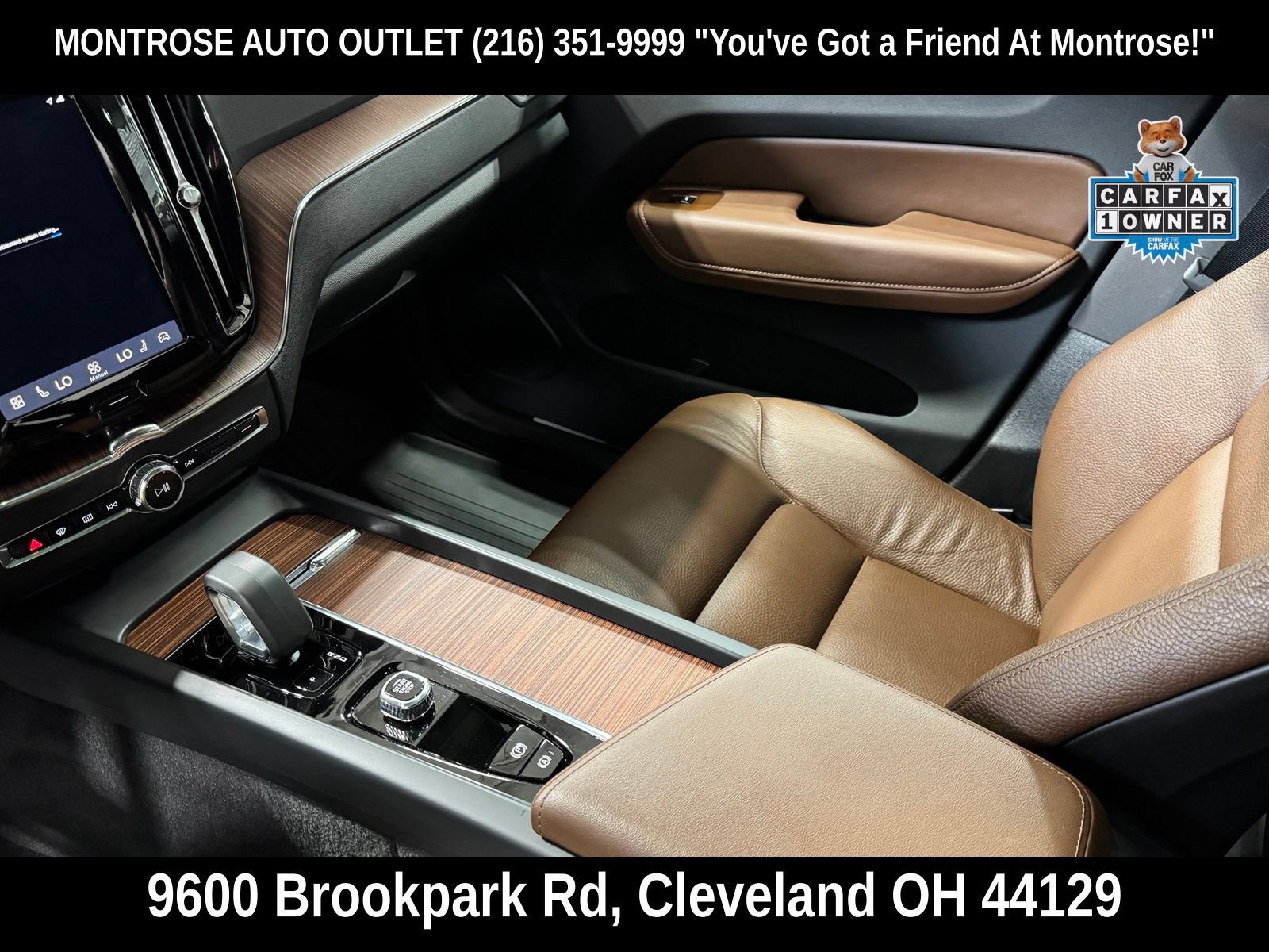 Certified 2024 Volvo XC60 B5 Plus w/ Protection Package Premier AWD/4WD image 18