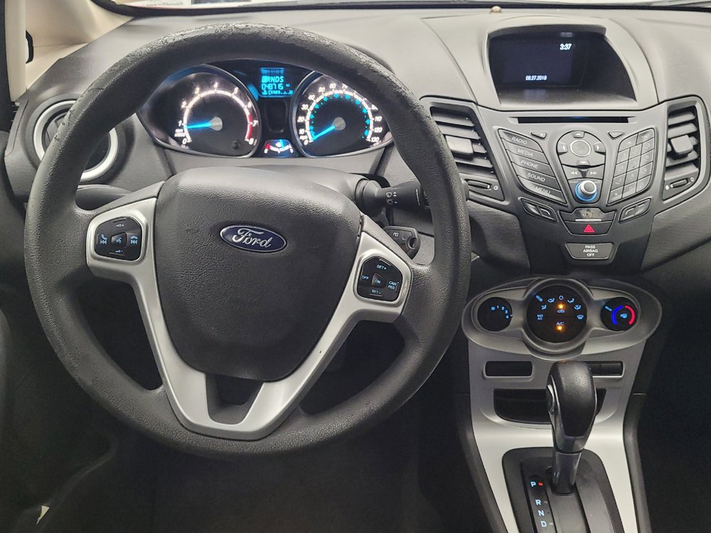 Used 2018 Ford Fiesta SE FWD image 22