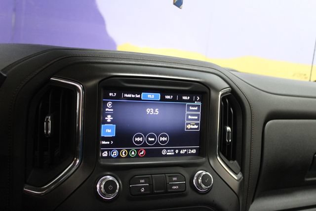 Used 2021 GMC Sierra 1500 AT4 w/ AT4 Preferred Package AWD/4WD image 18