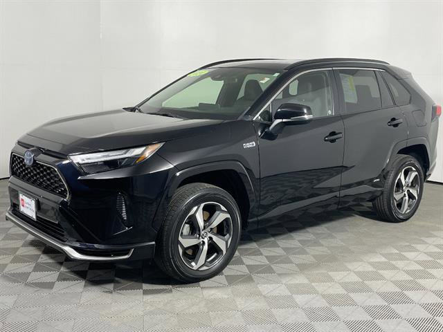 Certified 2024 Toyota RAV4 SE w/ Weather & Moonroof Package image 3