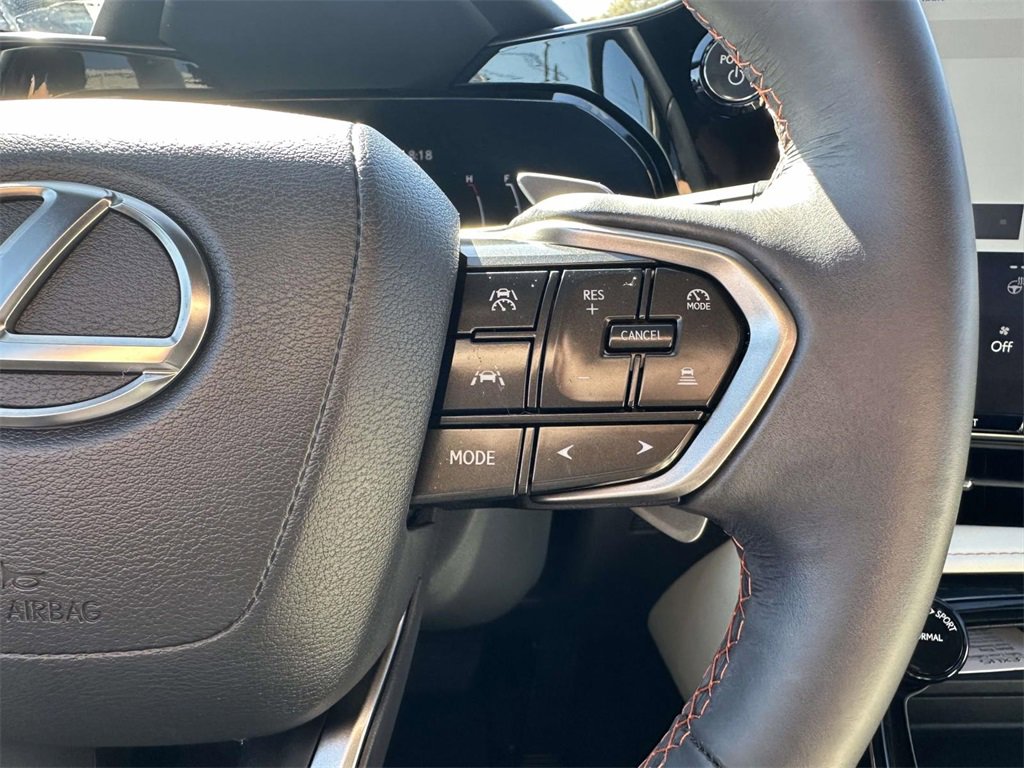 Used 2024 Lexus NX 350h AWD w/ Premium Package image 14