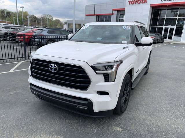 Used 2024 Toyota Sequoia SR5 w/ SR5 Premium Package
