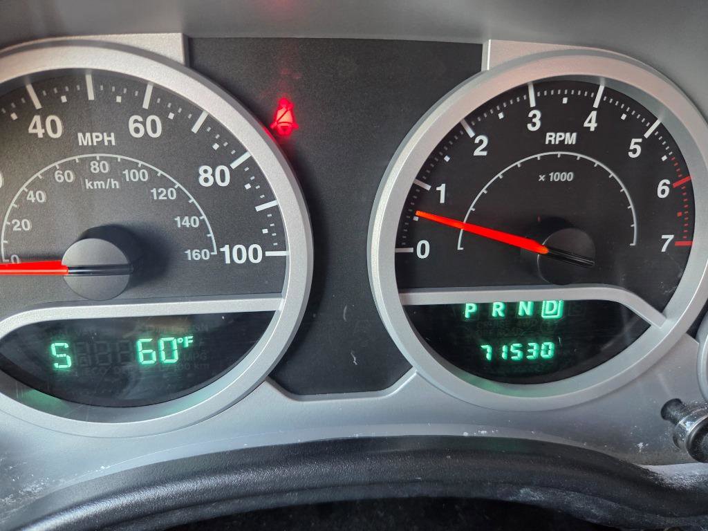 Used 2008 Jeep Wrangler Sahara w/ PWR Convenience Group image 15