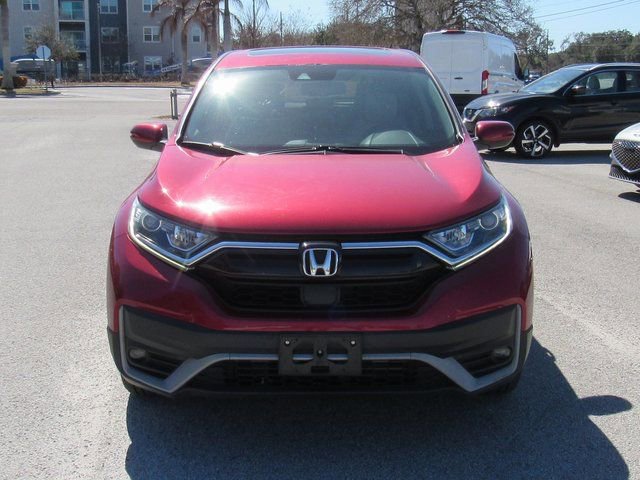 Used 2021 Honda CR-V EX-L image 8
