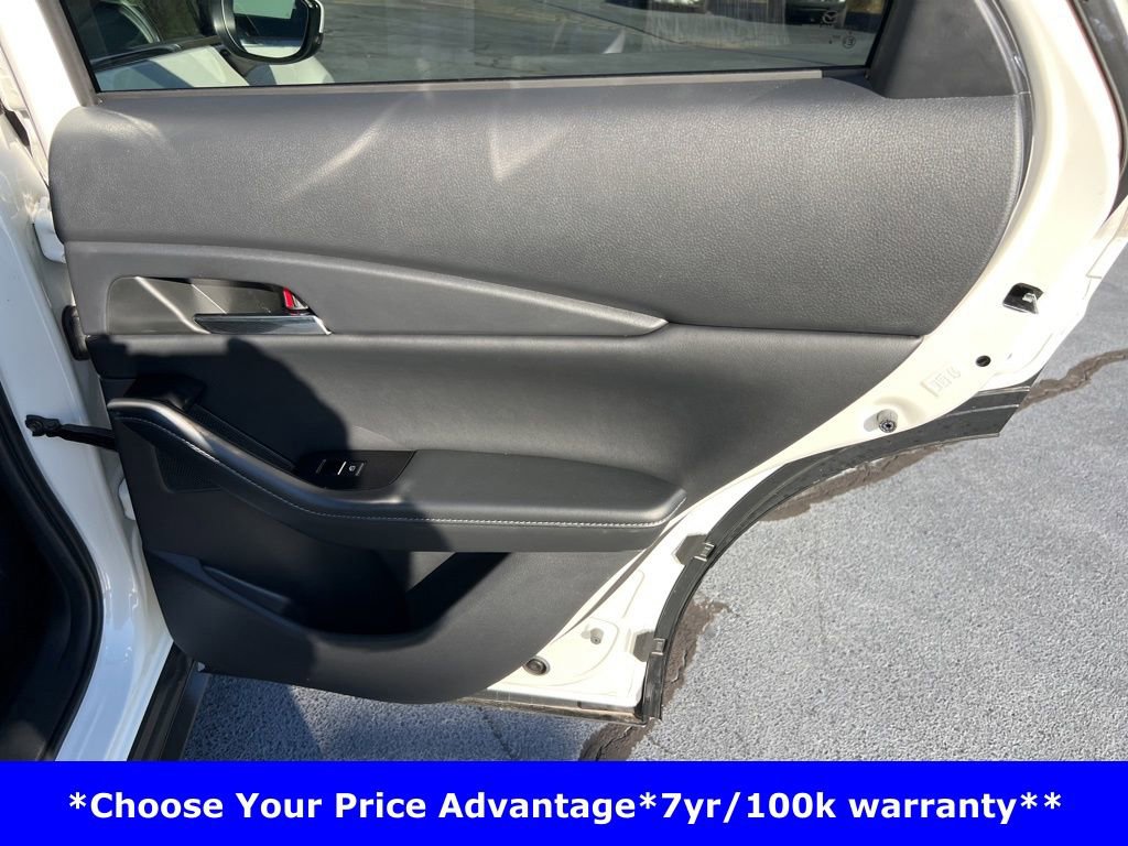 Used 2025 MAZDA CX-30 AWD 2.5 S w/ Preferred Package image 13