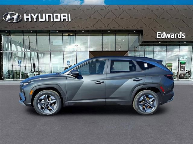 New 2025 Hyundai Tucson SEL image 3