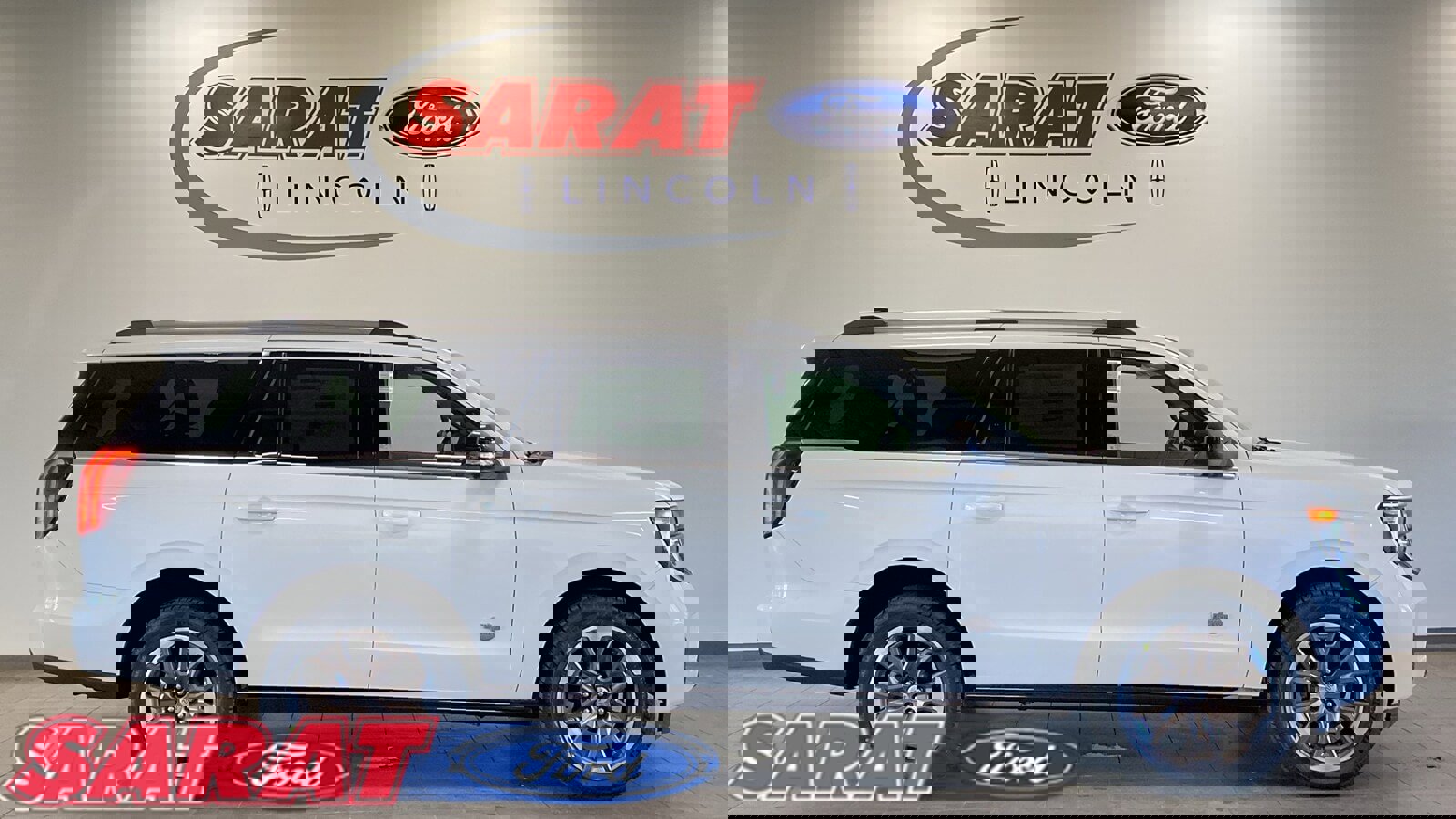 New 2026 Ford Expedition Max King Ranch image 1