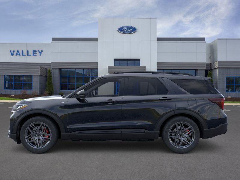 New 2025 Ford Explorer ST-Line w/ Premium Package image 4