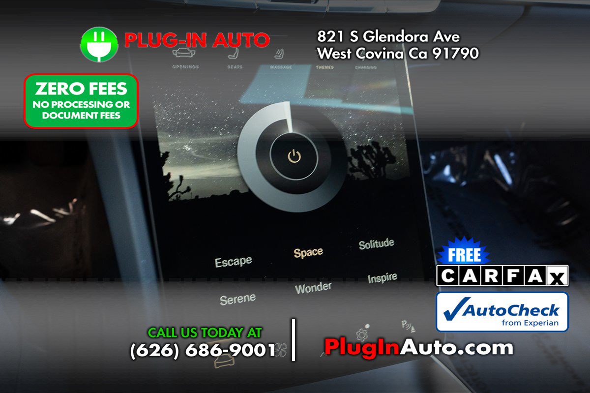 Used 2025 Lucid Air Pure RWD image 26