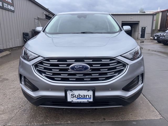 Used 2024 Ford Edge Titanium image 43