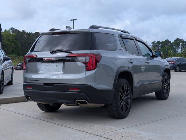 Used 2023 GMC Acadia SLE w/ Elevation Edition FWD image 3