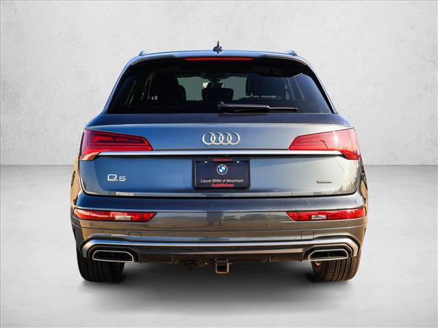 Used 2023 Audi Q5 2.0T Premium Plus AWD/4WD image 6