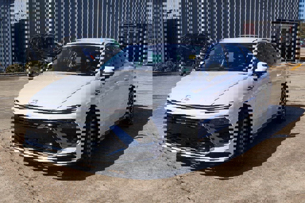 Used 2025 Hyundai Sonata SEL image 22