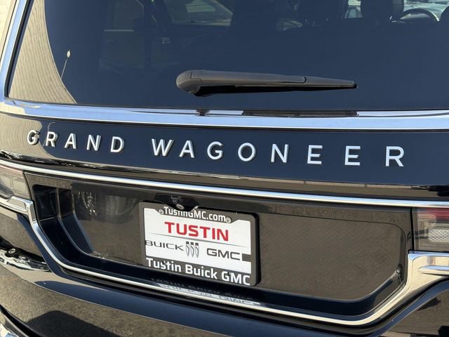 Used 2024 Jeep Grand Wagoneer L 4WD image 32