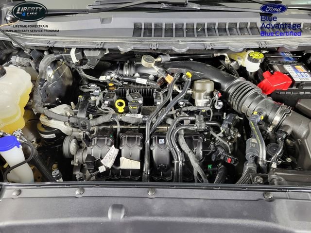 Certified 2024 Ford Edge SEL w/ Convenience Package image 38