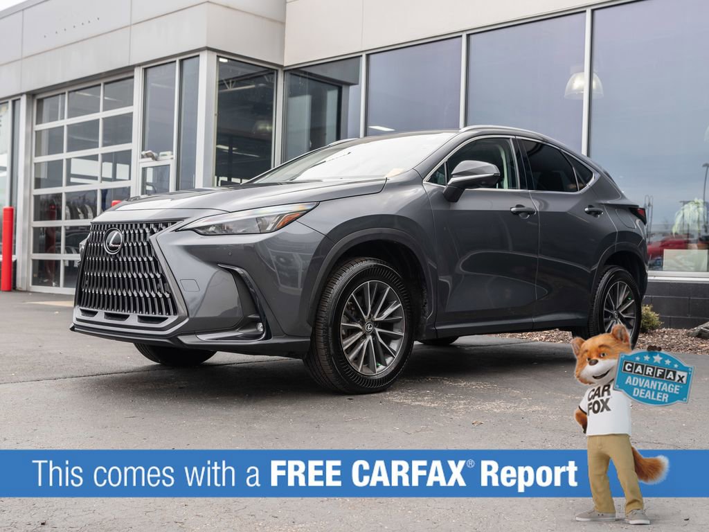 Used 2024 Lexus NX 350 350 Premium w/ Vision Package image 3