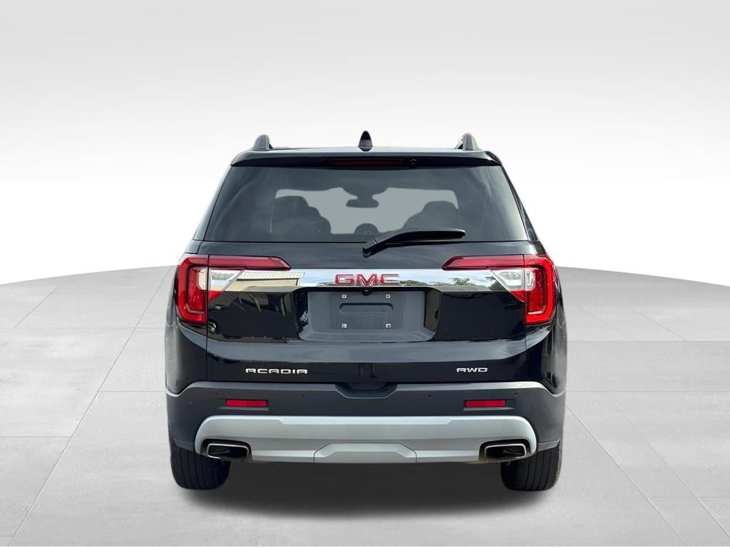 Used 2023 GMC Acadia SLT image 6