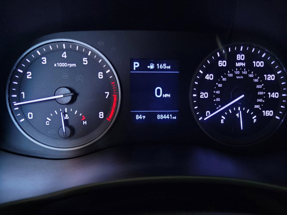 Used 2020 Hyundai Tucson SE AWD/4WD image 23