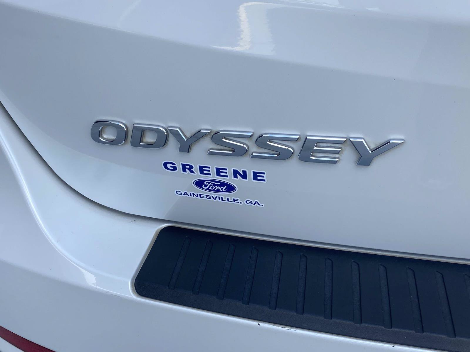 Used 2022 Honda Odyssey Touring image 6