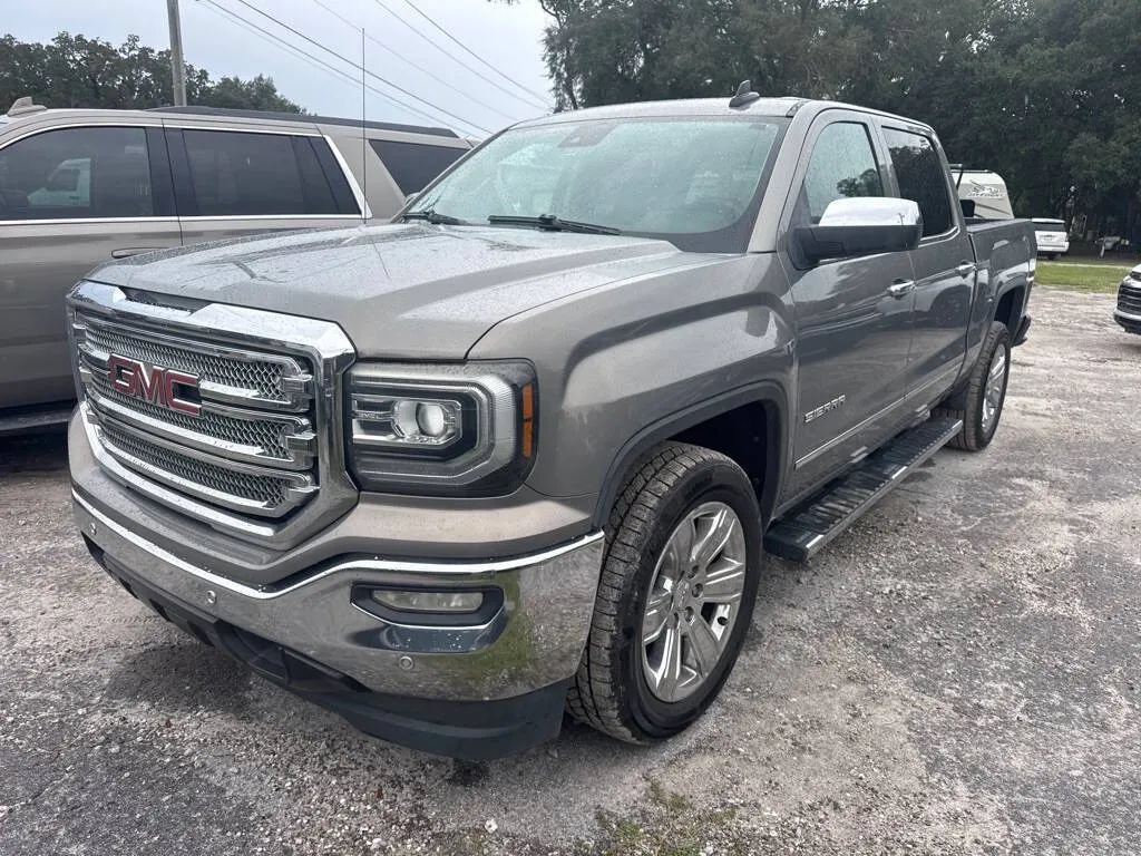 Used 2017 GMC Sierra 1500 SLT