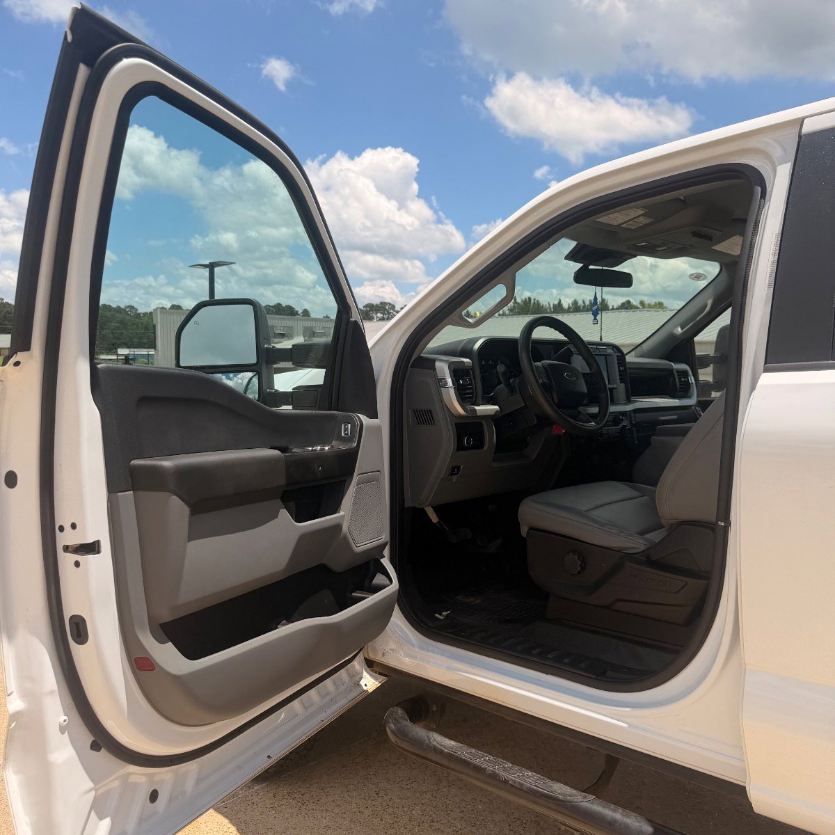 Used 2023 Ford F350 XL w/ XL Chrome Package AWD/4WD image 10