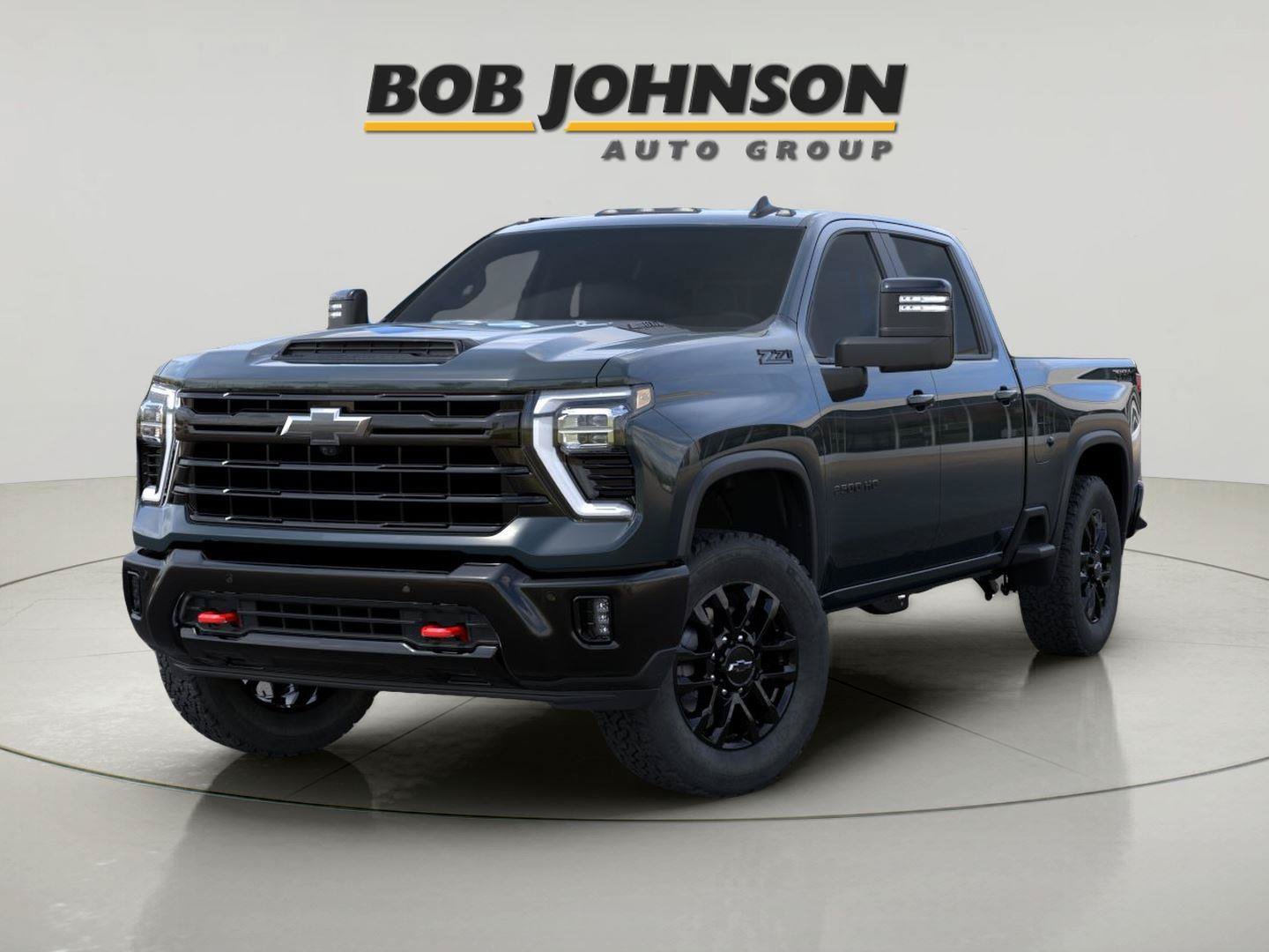 New 2026 Chevrolet Silverado 2500 LT w/ Trail Boss Package AWD/4WD image 3
