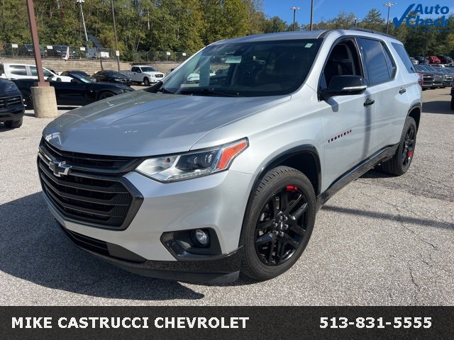 Used 2019 Chevrolet Traverse Premier w/ Redline Edition