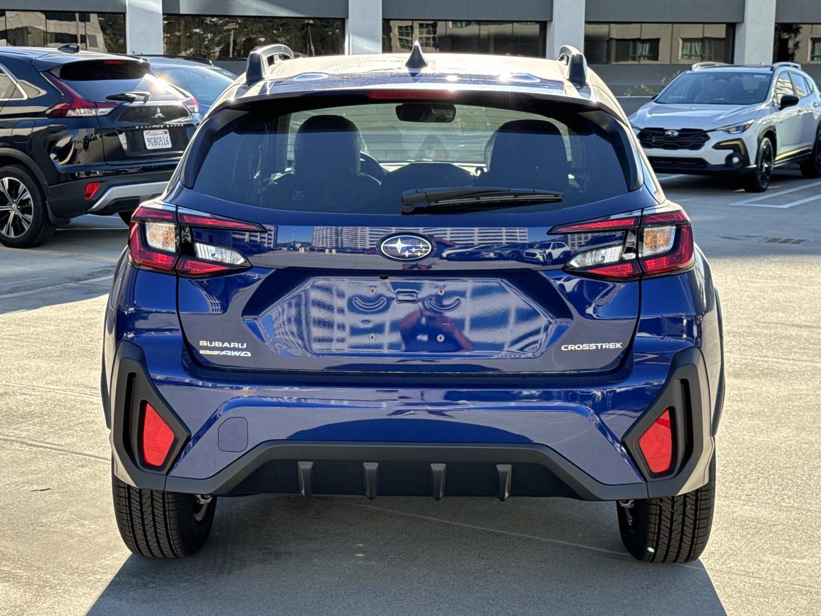 New 2025 Subaru Crosstrek 2.5i Premium image 5