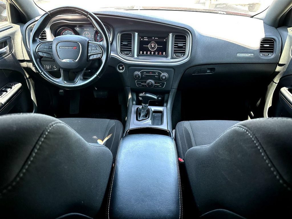 Used 2019 Dodge Charger SXT w/ Plus Group RWD image 30