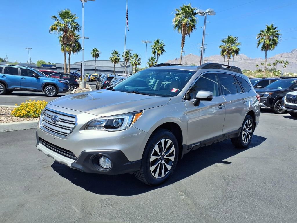 Used 2017 Subaru Outback 3.6R Limited AWD/4WD image 7