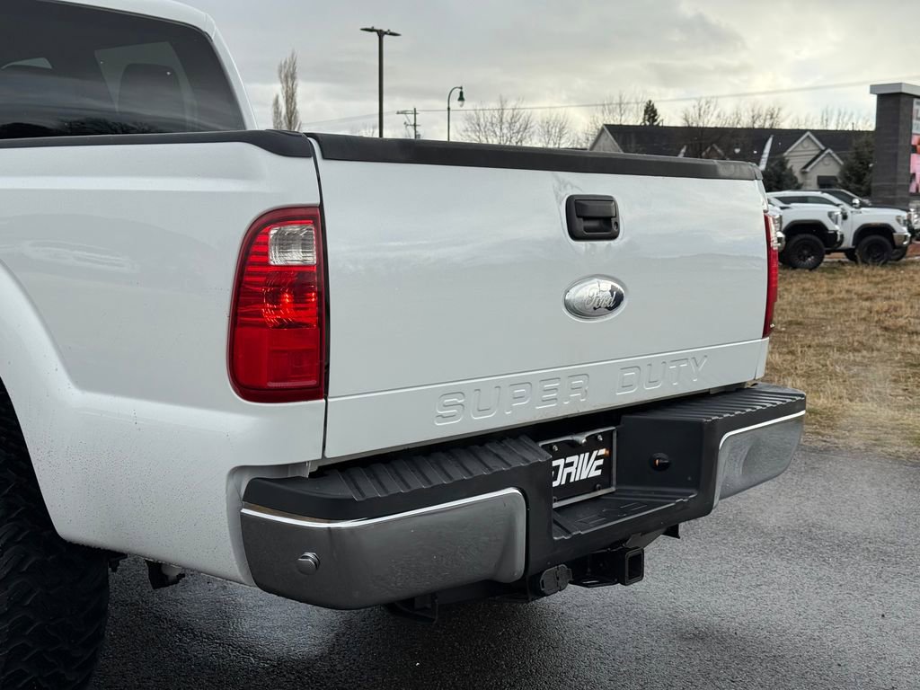 Used 2012 Ford F250 XLT AWD/4WD image 11