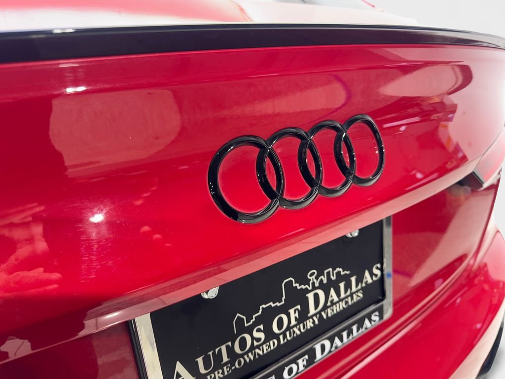 Used 2024 Audi S5 Premium Plus w/ Premium Plus Package image 21