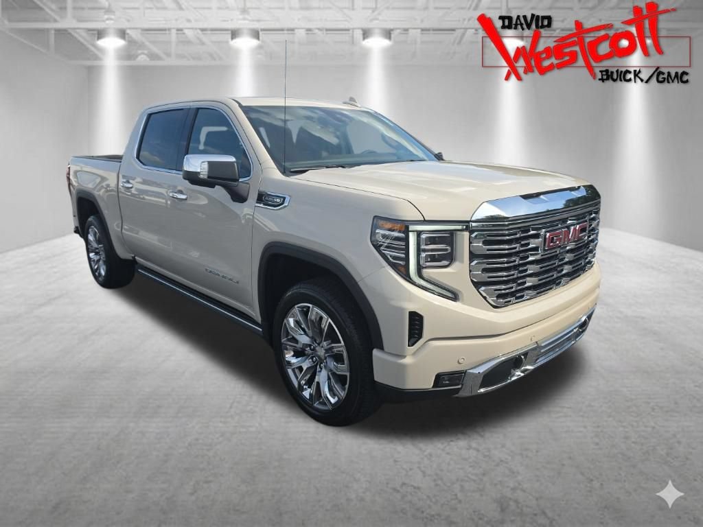 New 2026 GMC Sierra 1500 Denali w/ Denali Reserve Package