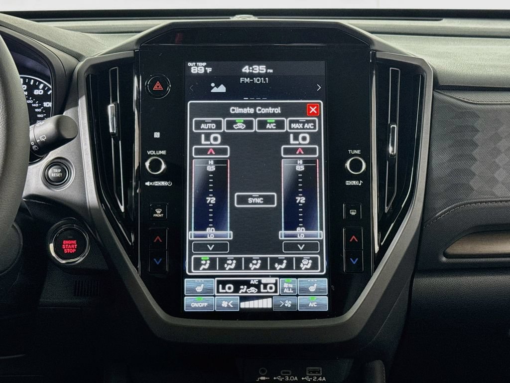 New 2026 Subaru Forester Sport AWD/4WD image 15