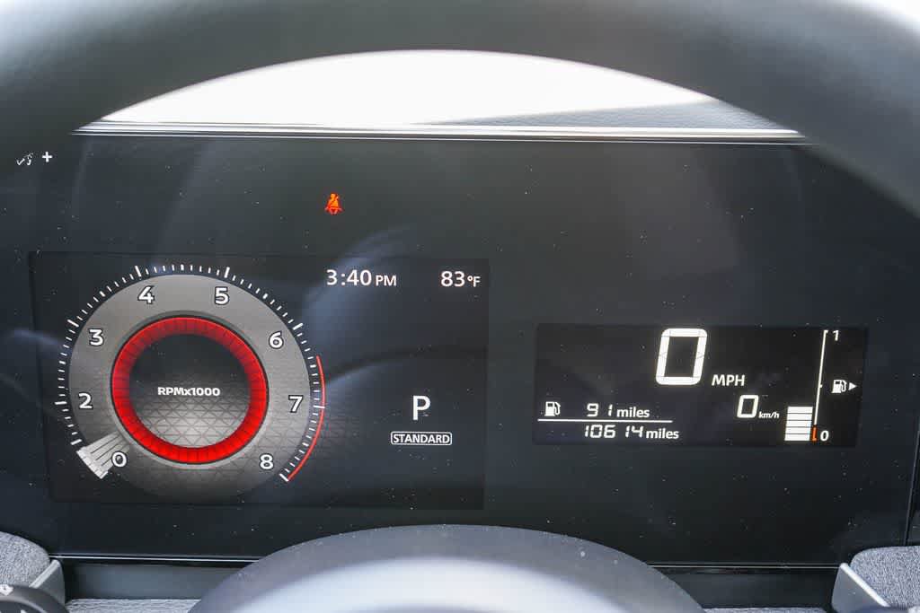 Used 2025 Nissan Kicks SV FWD image 22