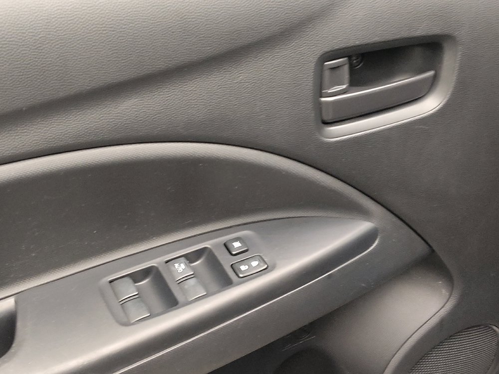 Used 2018 Mitsubishi Mirage G4 ES FWD image 27