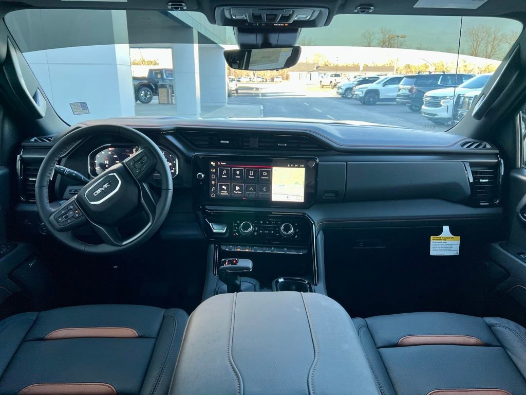 New 2026 GMC Sierra 1500 AT4 w/ AT4 Premium Package video 2