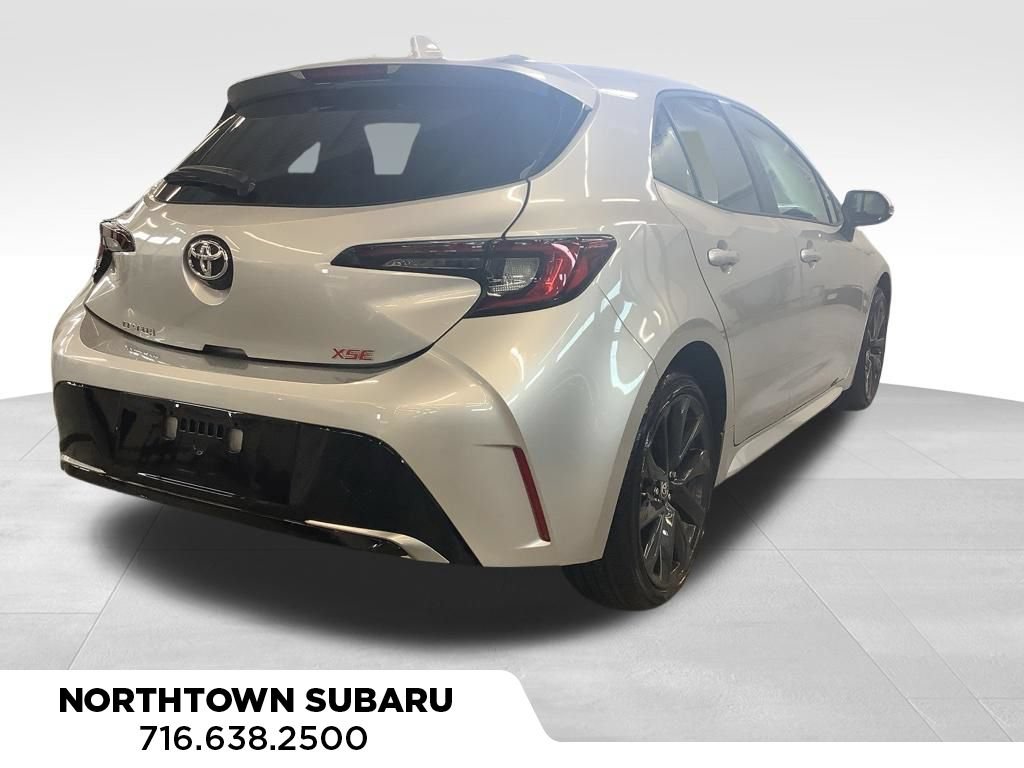 Used 2025 Toyota Corolla XSE FWD image 19