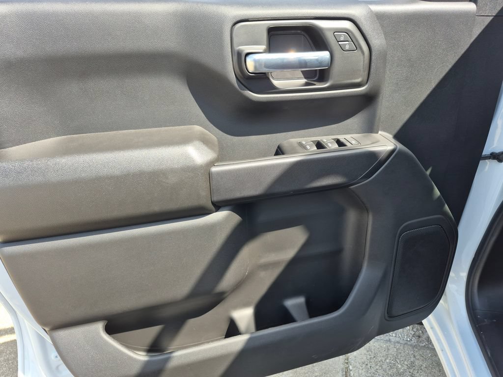 New 2026 Chevrolet Silverado 1500 W/T w/ Trailering Package RWD image 14