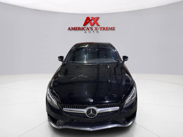 Used 2016 Mercedes-Benz S 550 4MATIC Coupe image 9