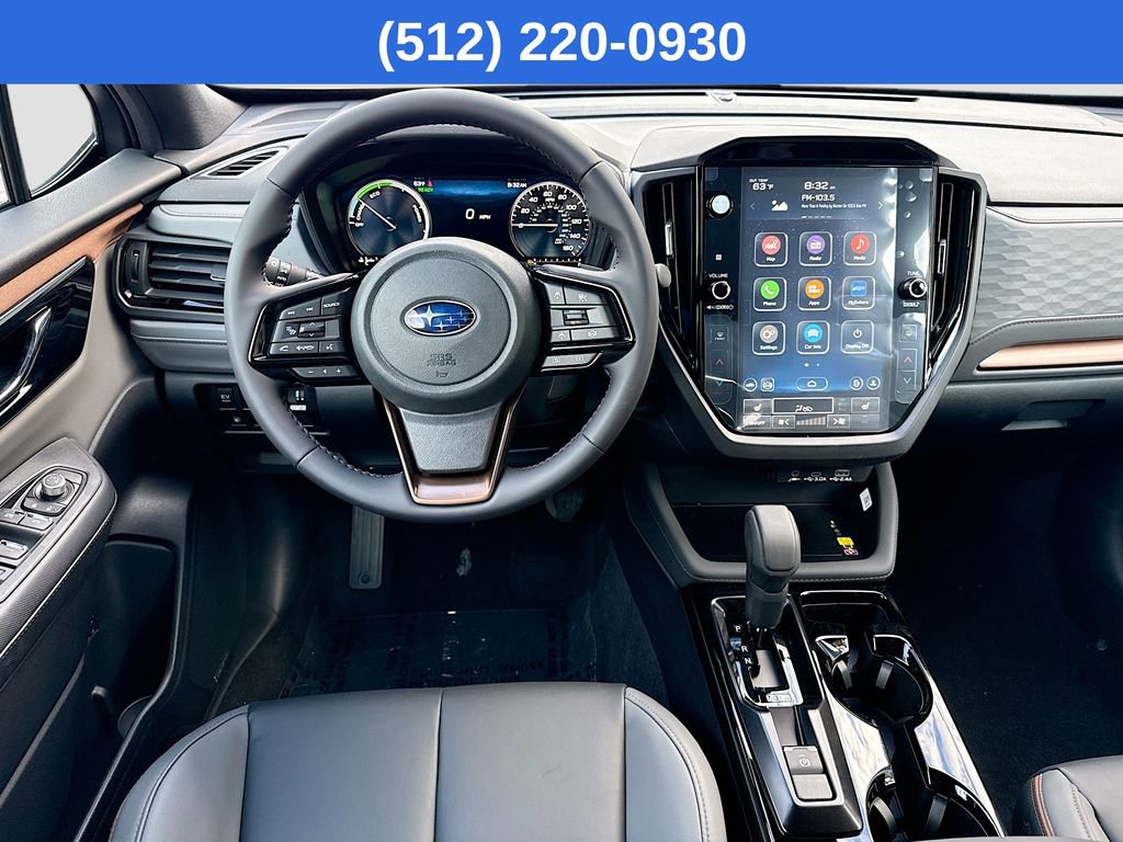 New 2026 Subaru Forester Touring AWD/4WD image 29