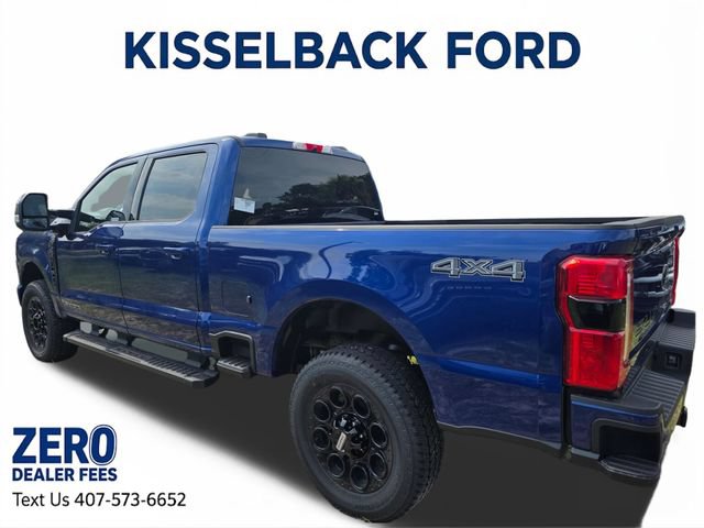 New 2026 Ford F250 Lariat w/ Black Appearance Package AWD/4WD image 6