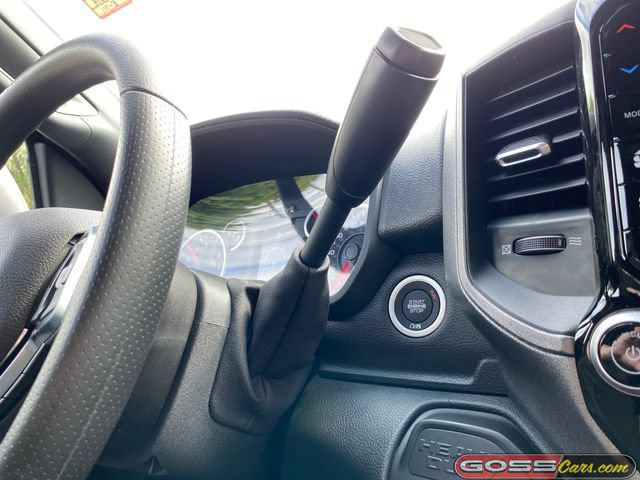 New 2027 RAM 2500 Tradesman AWD/4WD image 12