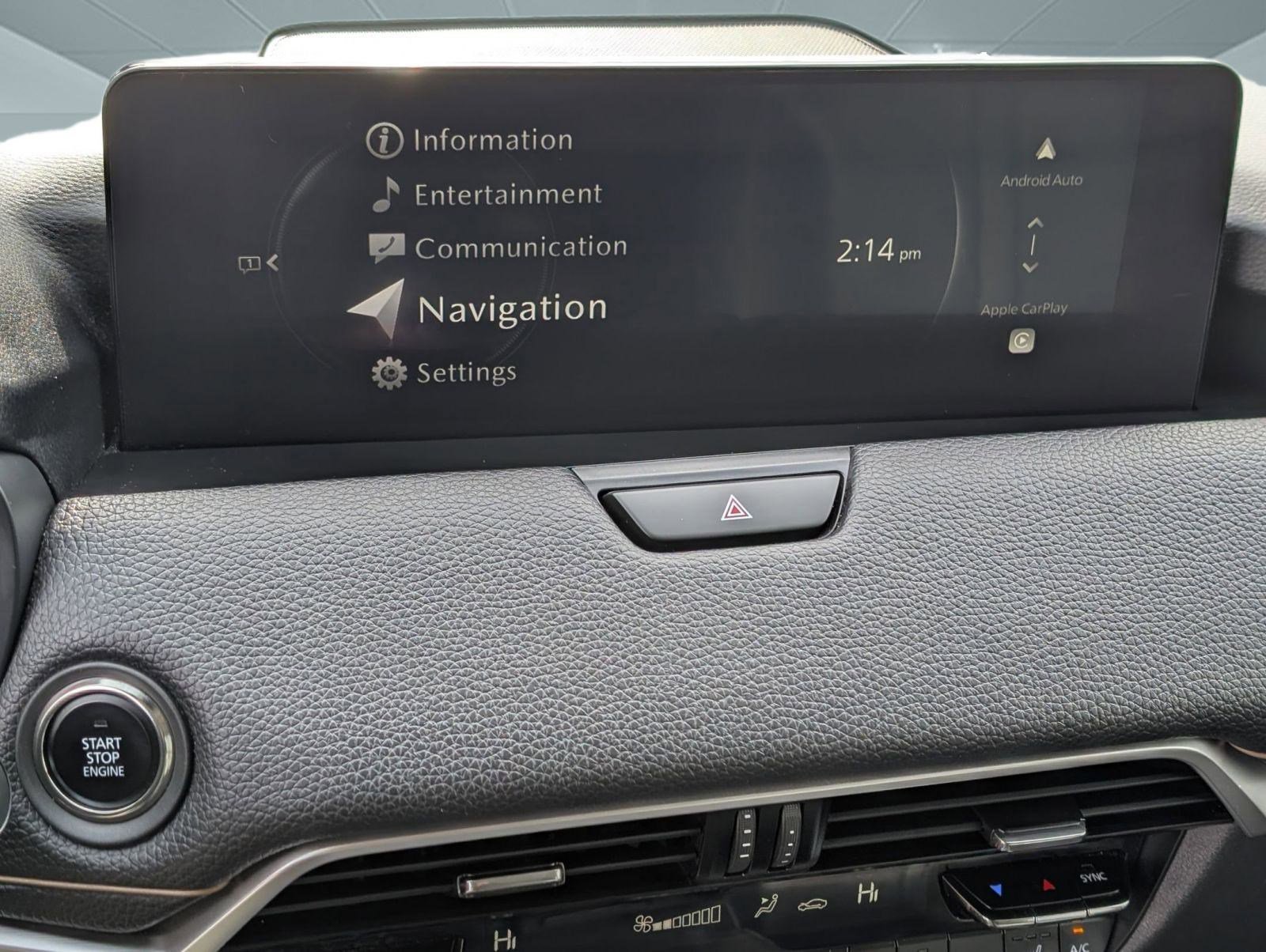 Used 2025 MAZDA CX-70 3.3 Turbo w/ Preferred Package image 26