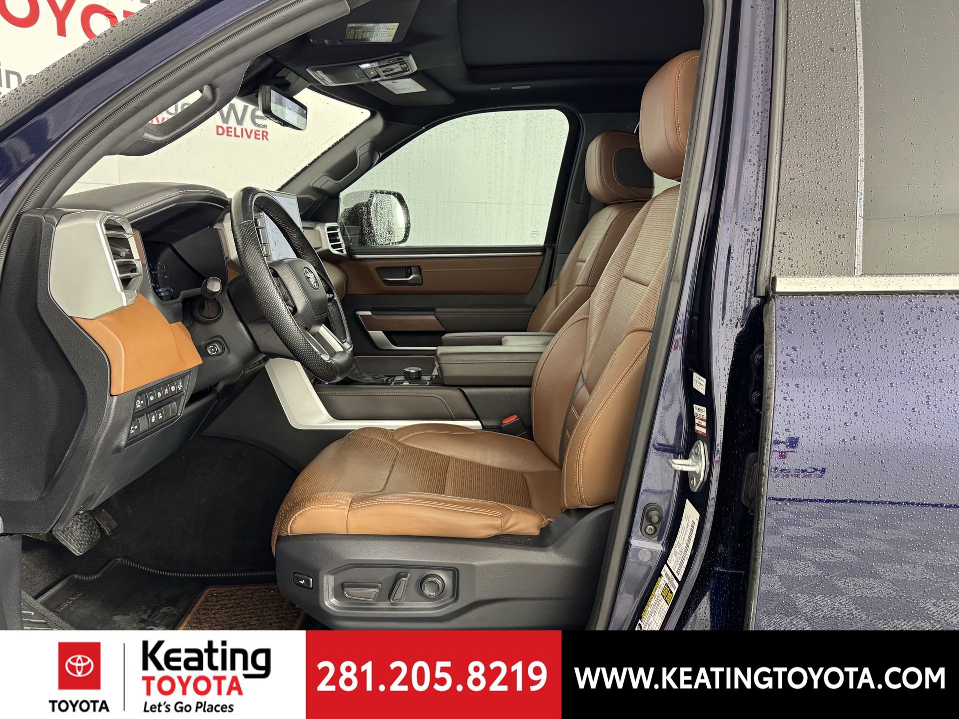 Used 2023 Toyota Tundra 1794 Edition image 14